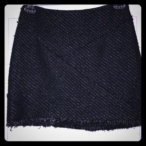 Maje Miniskirt perfect for fall/Winter